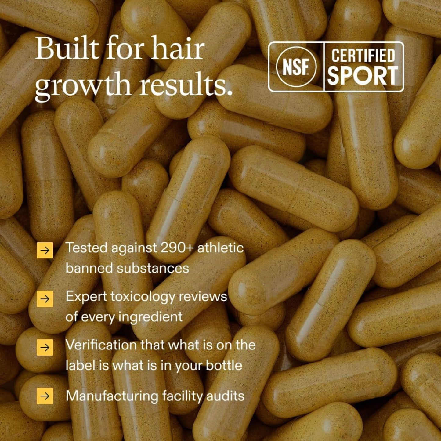 Nutrafol Women's Vegan Hair Growth - 120 Capsules