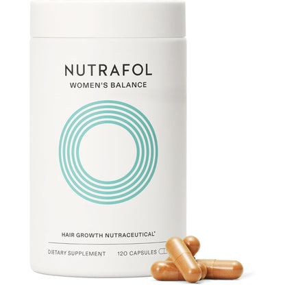 Nutrafol Women's Balance Hair Growth Supplement