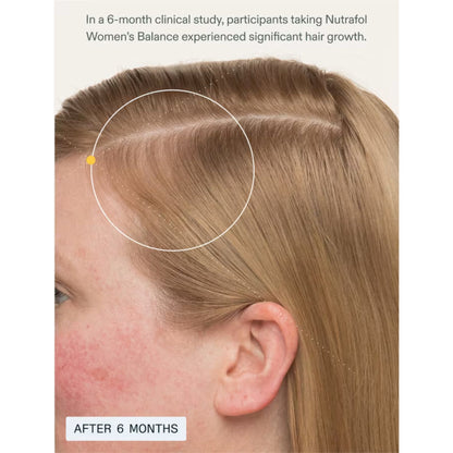 Nutrafol Women's Balance Hair Growth Supplement