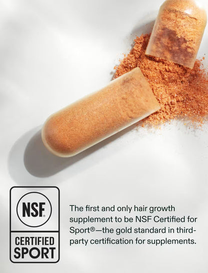 Nutrafol Women's Balance Hair Growth Supplement